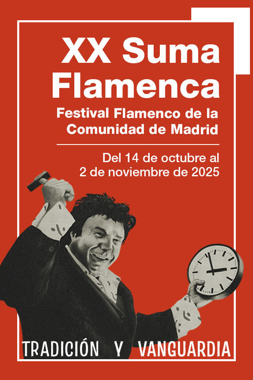 Suma Flamenca de la Comunidad de Madrid