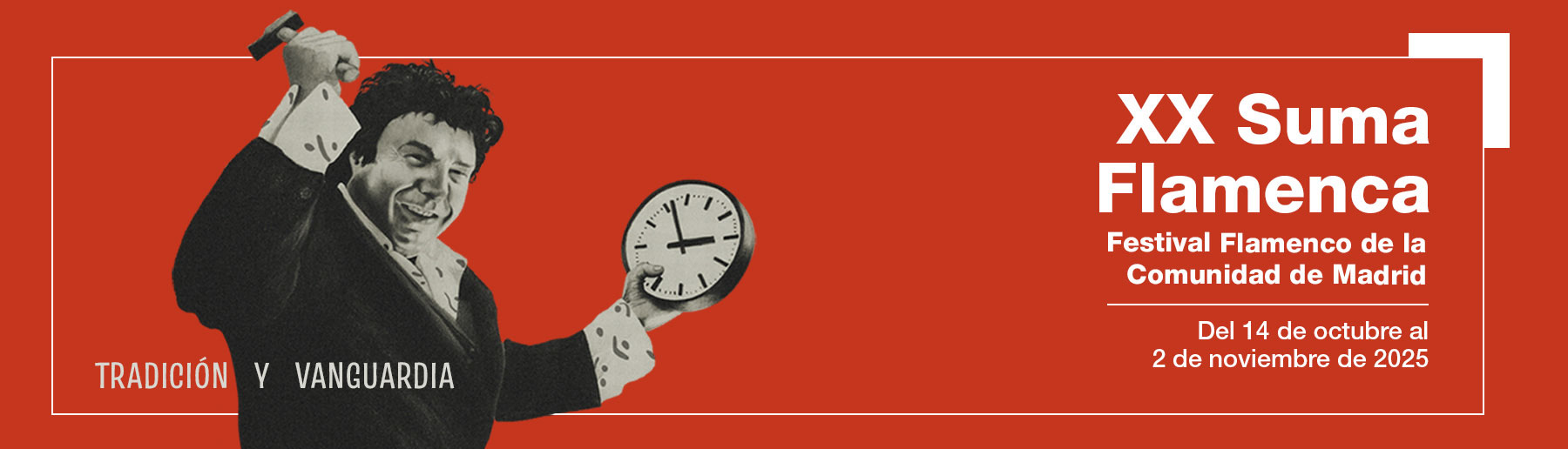 Suma Flamenca de la Comunidad de Madrid