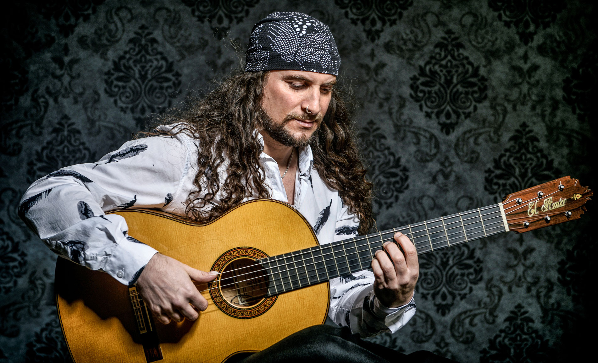 El Amir flamenco sextet