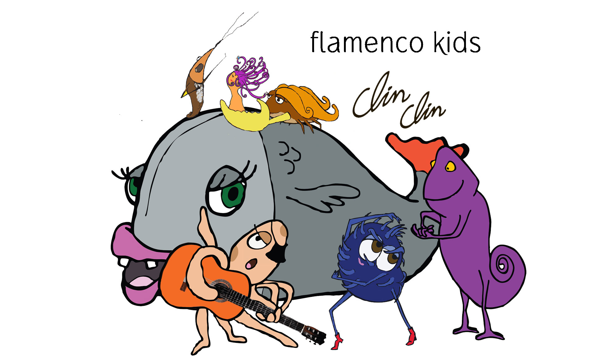 Flamenco Kids