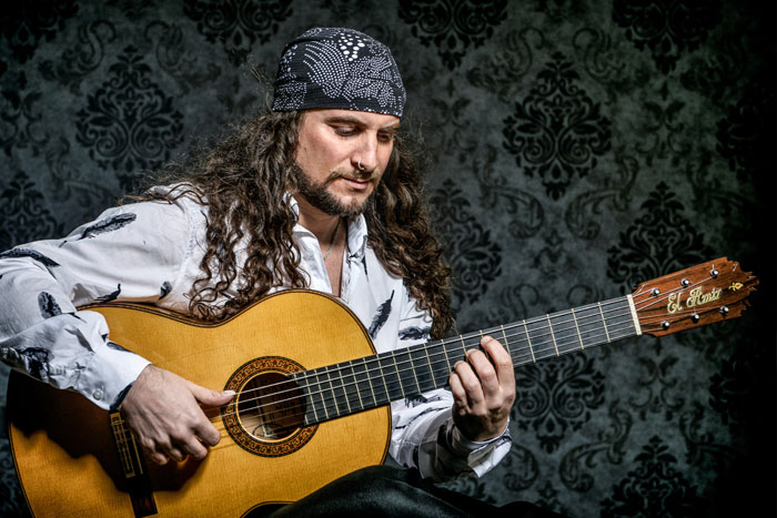 El Amir flamenco sextet