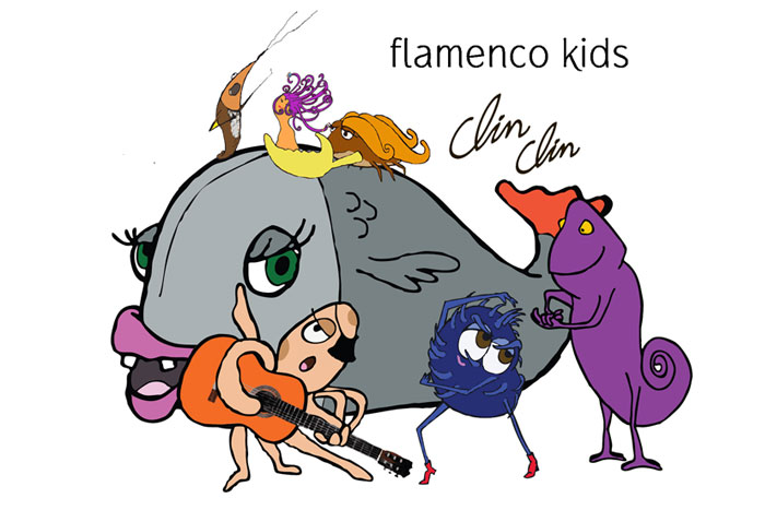 Flamenco Kids