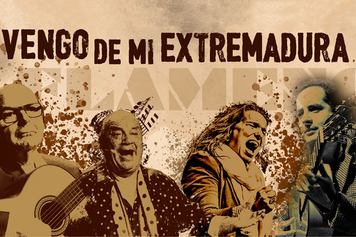 Vengo de mi Extremadura