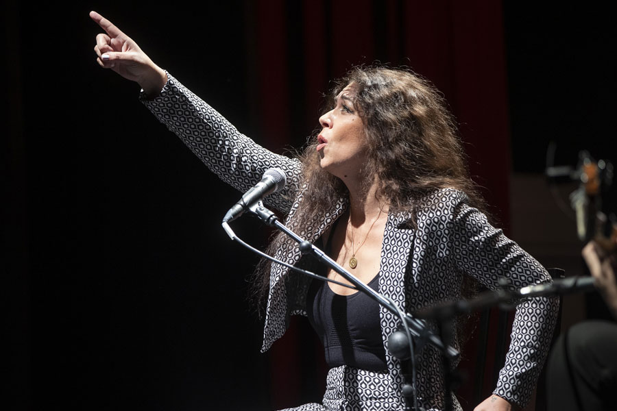 SANDRA CARRASCO