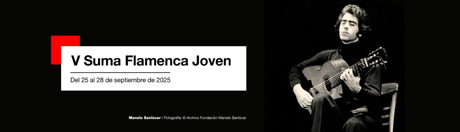 Suma Flamenca Joven de la Comunidad de Madrid