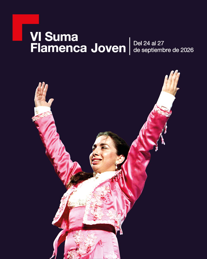Suma Flamenca Joven 2026