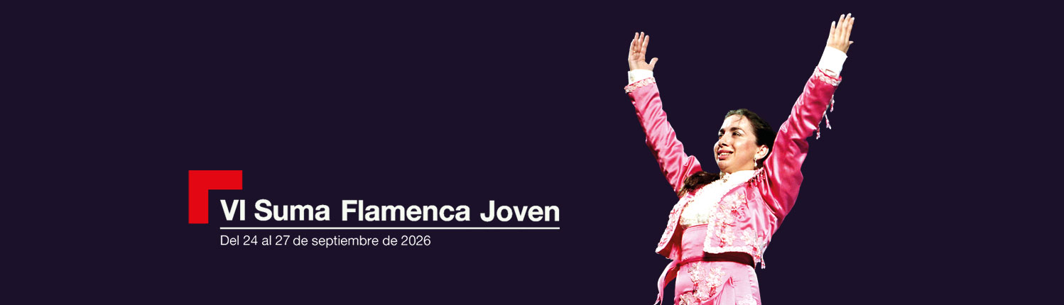 Suma Flamenca Joven 2026