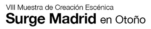 Logotipo de SURGE MADRID 2021 