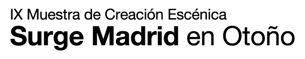 Logotipo de SURGE MADRID 2021