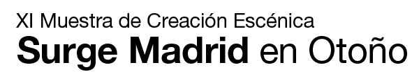 Logotipo de SURGE MADRID 2024 