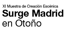 Logotipo de SURGE MADRID 2024 
