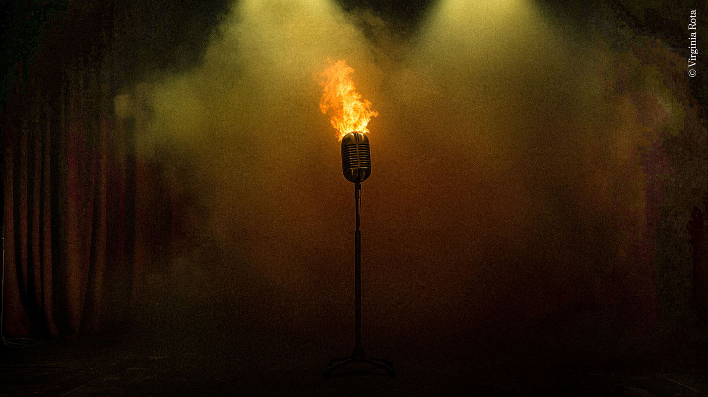 Paloma Calle que se calle