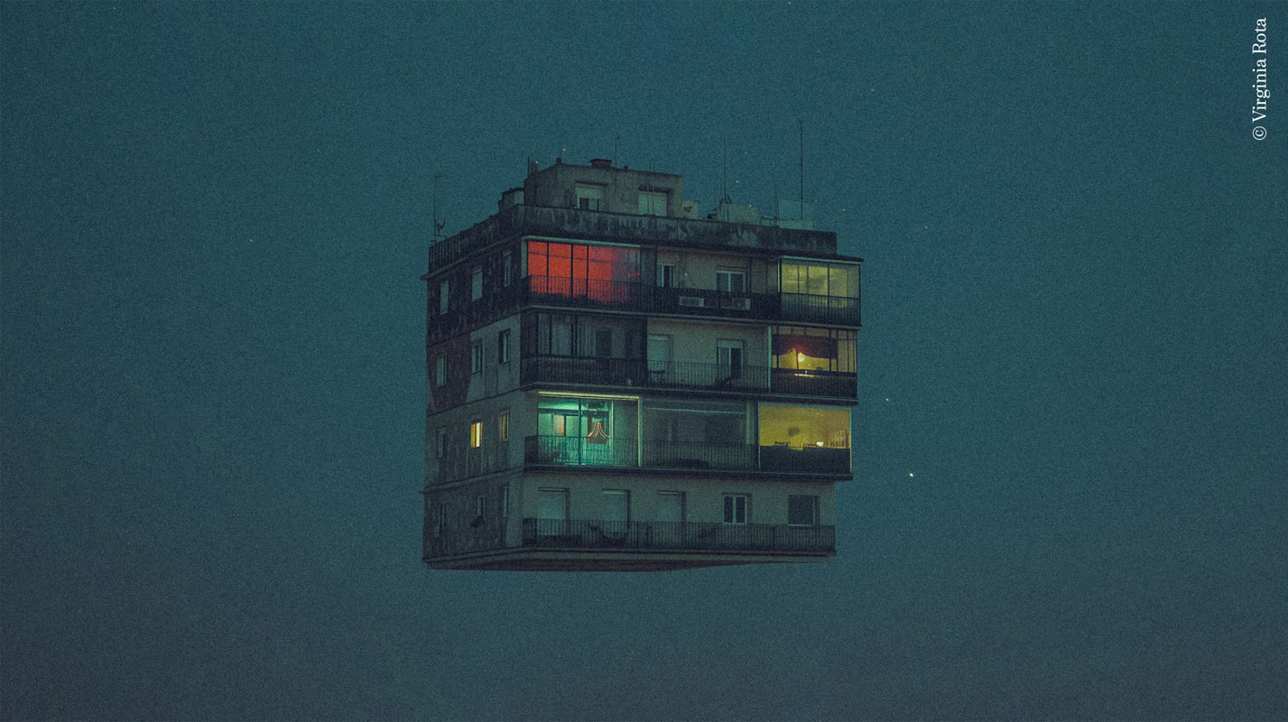 Pongamos que hablo de Madrid