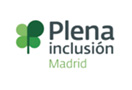 Logotipo Plena Inclusión