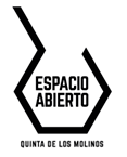 Logotipo Espacio Abierto Quinta de los Molinos