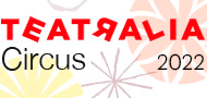 Logotipo de Festival Teatralia 2022 