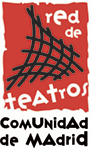 Logotipo Red Teatros de la Comunidad de Madrid