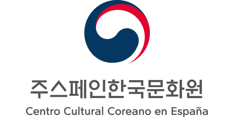 Logotipo del Centro Cultural Coreano