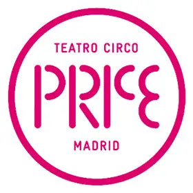 Logotipo Teatro Circo Price