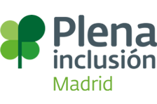 Logotipo Plena Inclusión