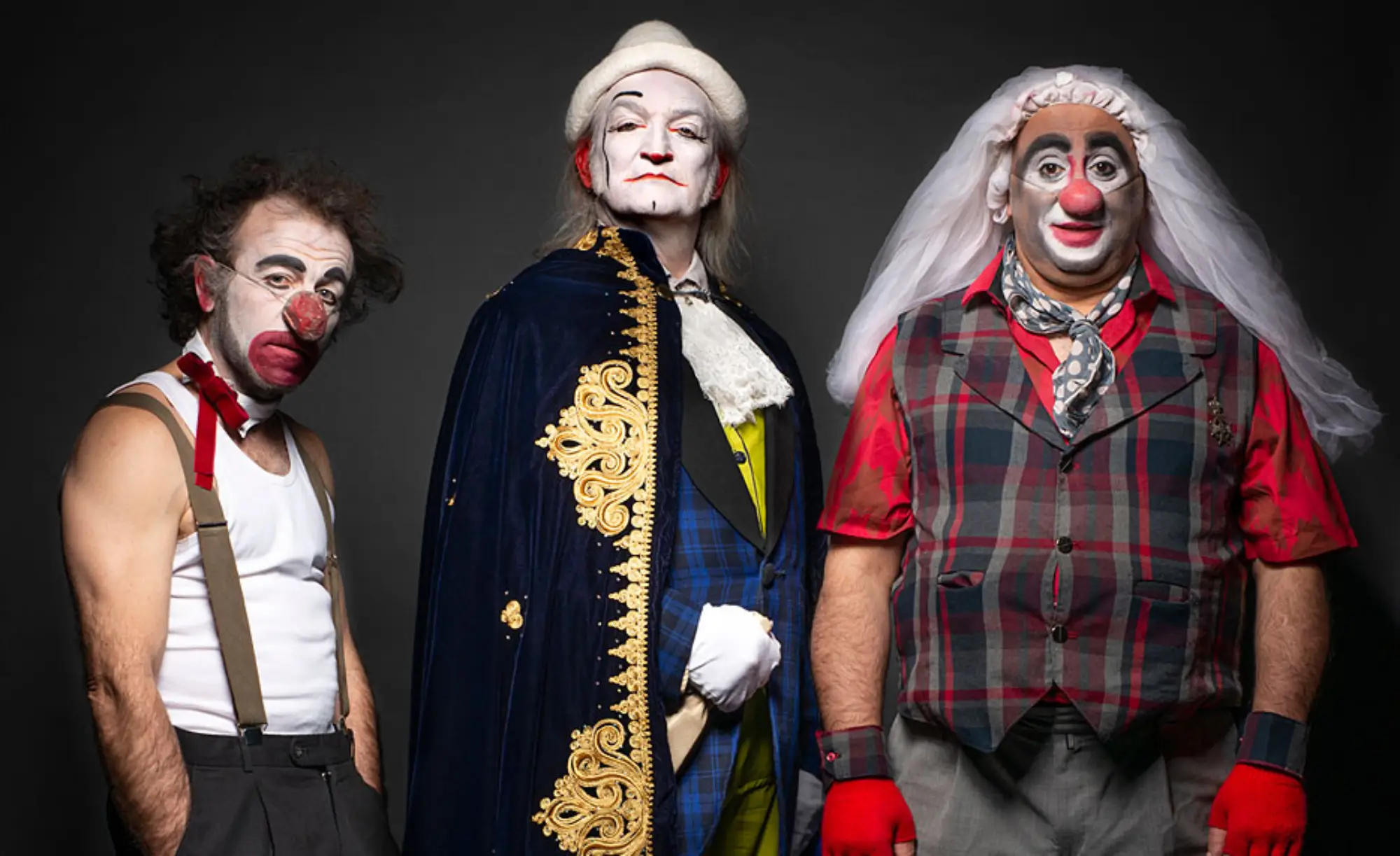 3clowns