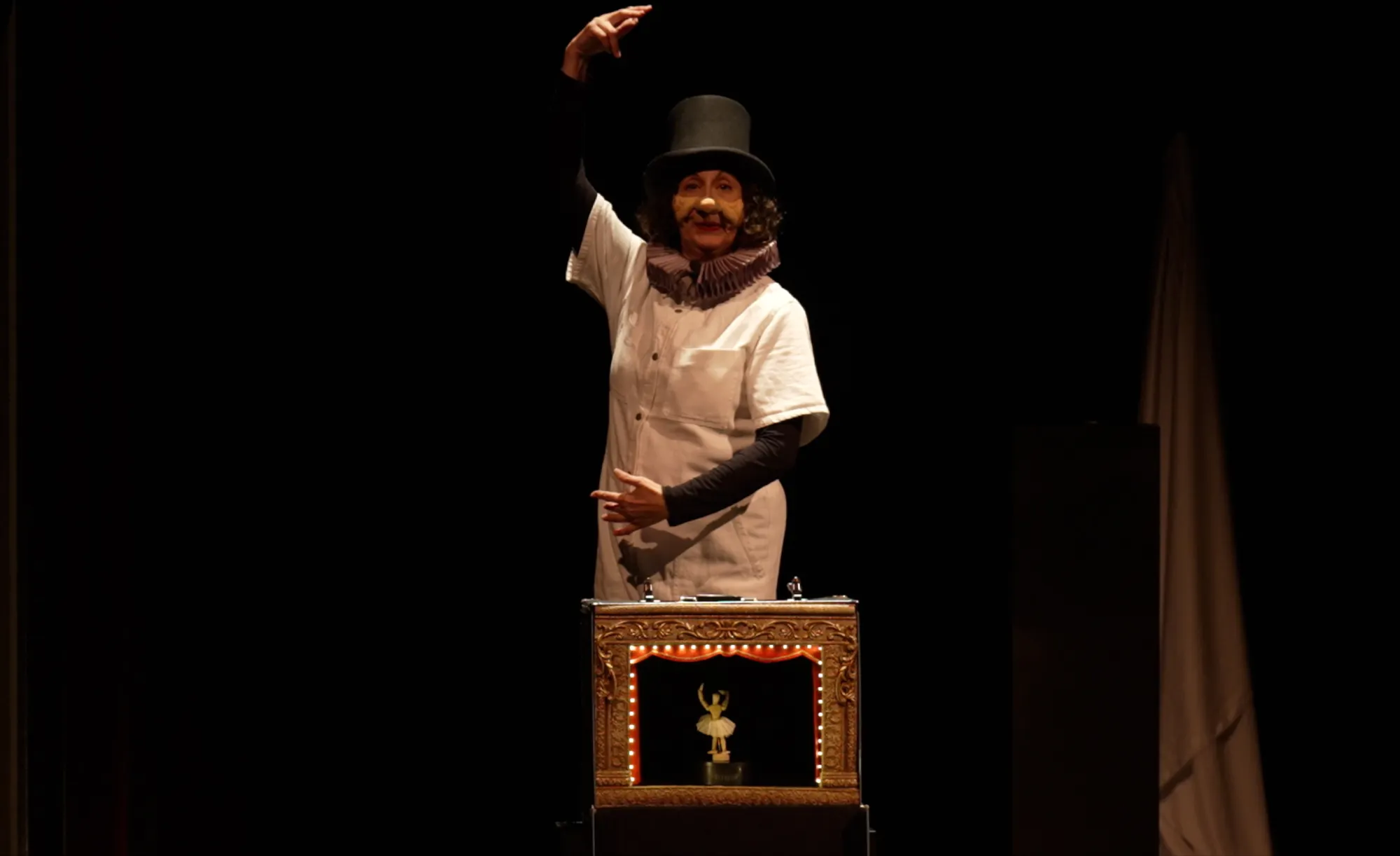 Imagen de la actividad ¡Ay qué lío!