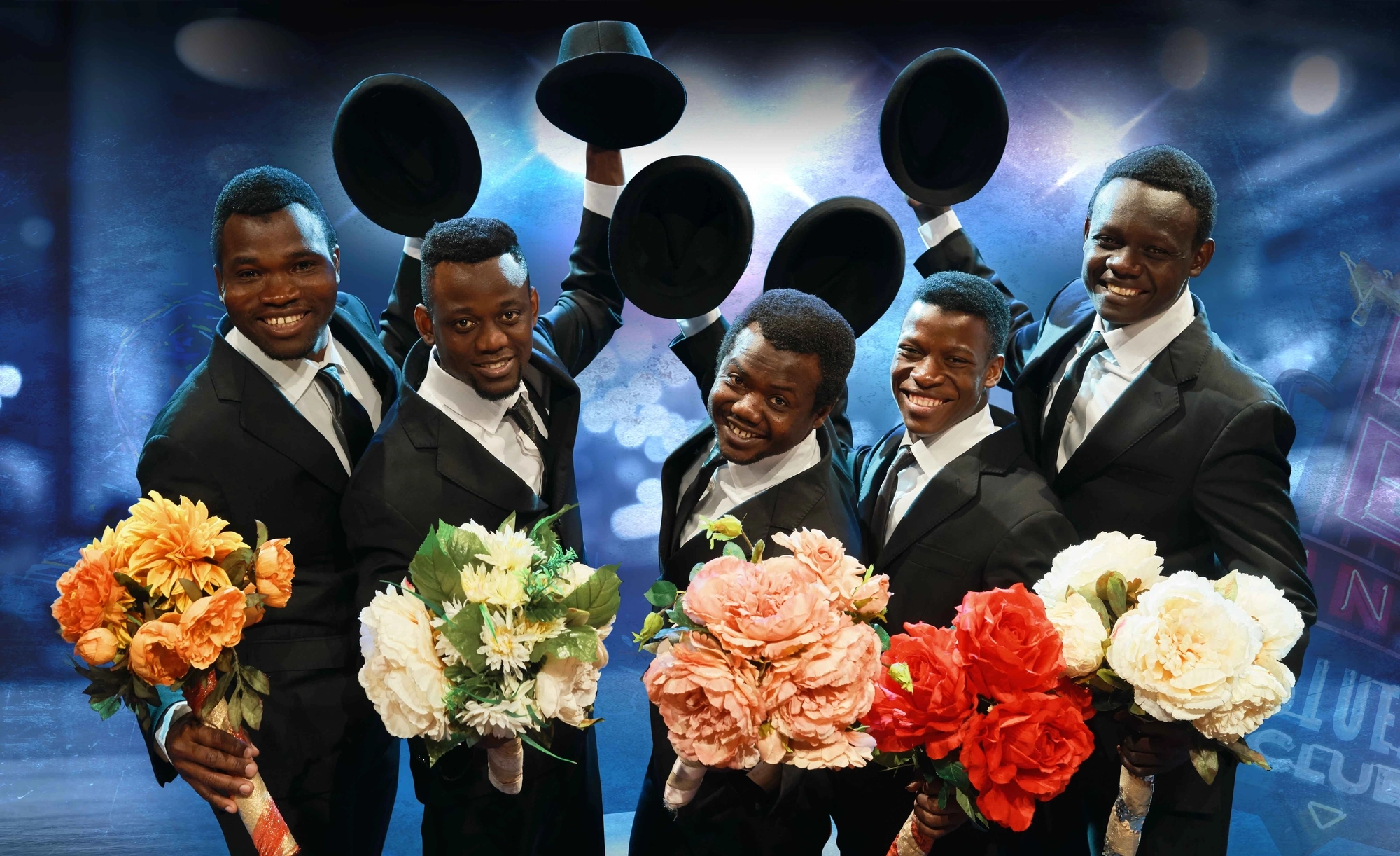 The Black Blues Brothers