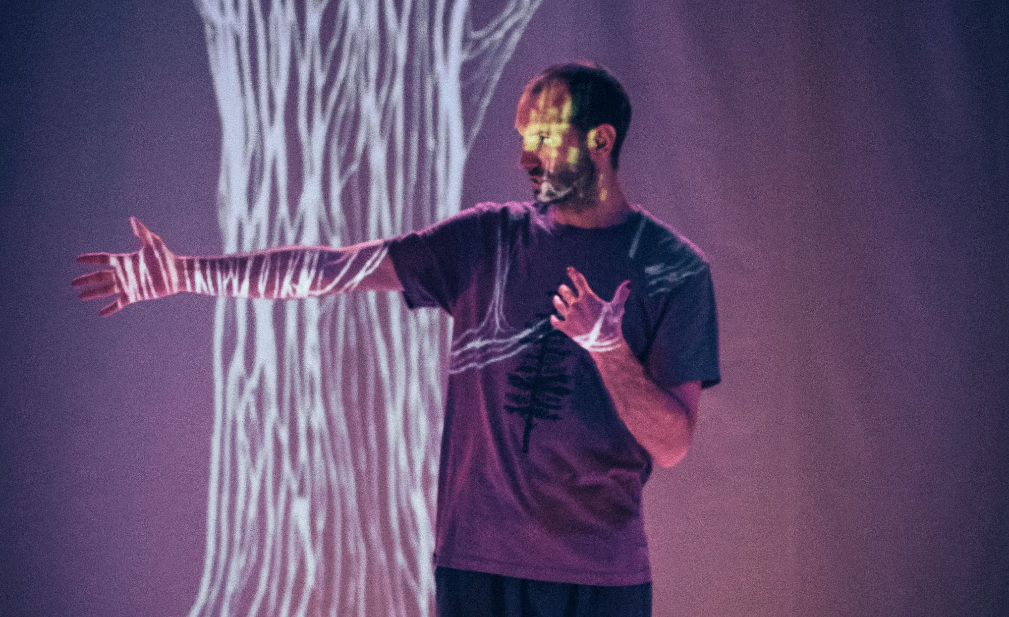 De l'hêtre à l'être (Del haya al ser)