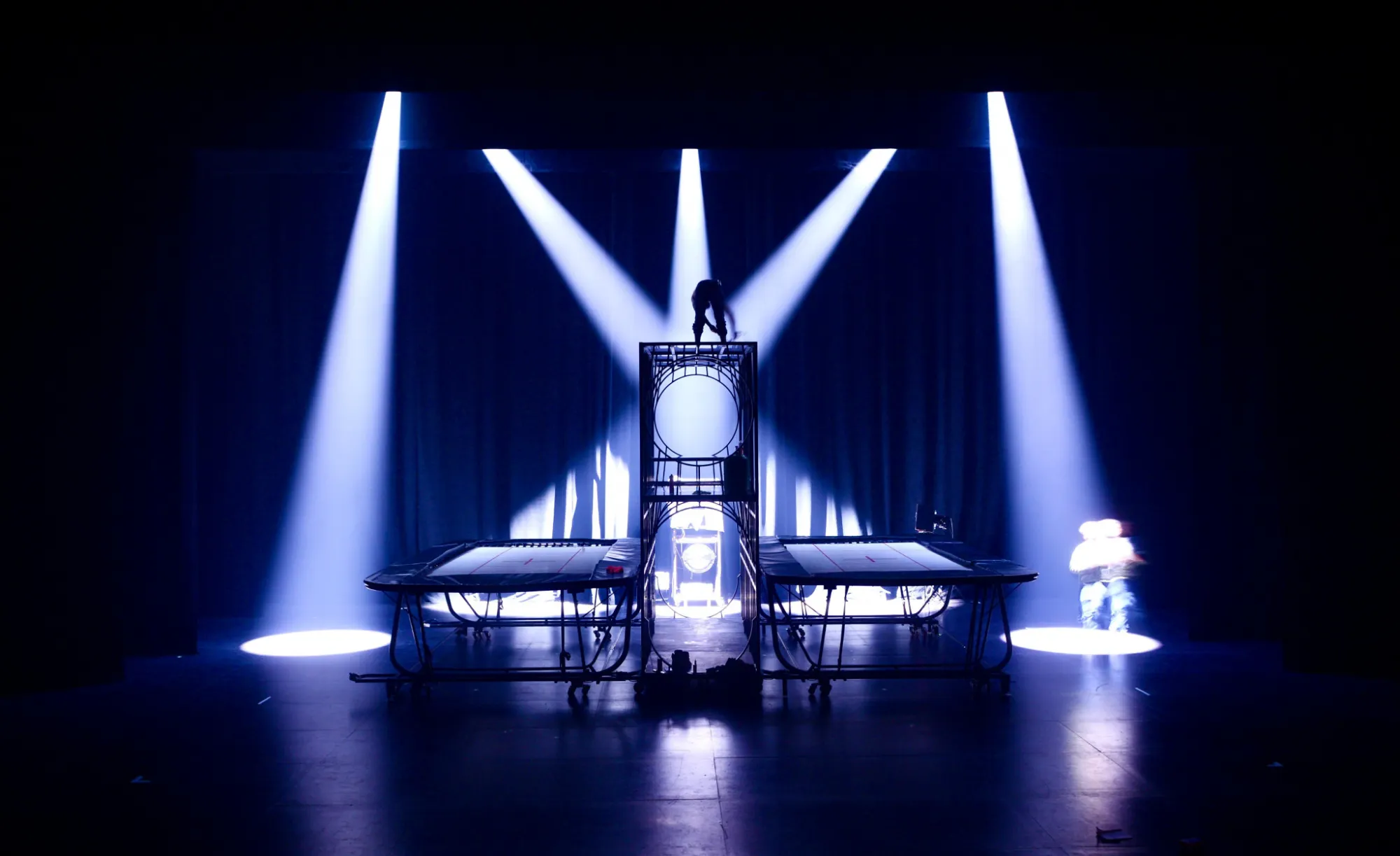 Imagen de la actividad Face aux murs (De cara a la pared)