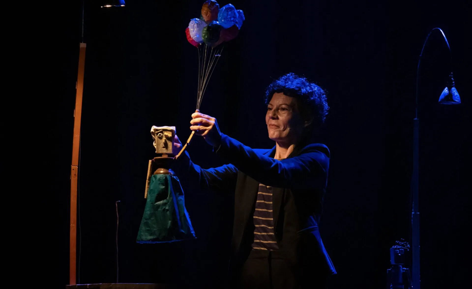 Imagen de la actividad Historia de una muñeca abandonada