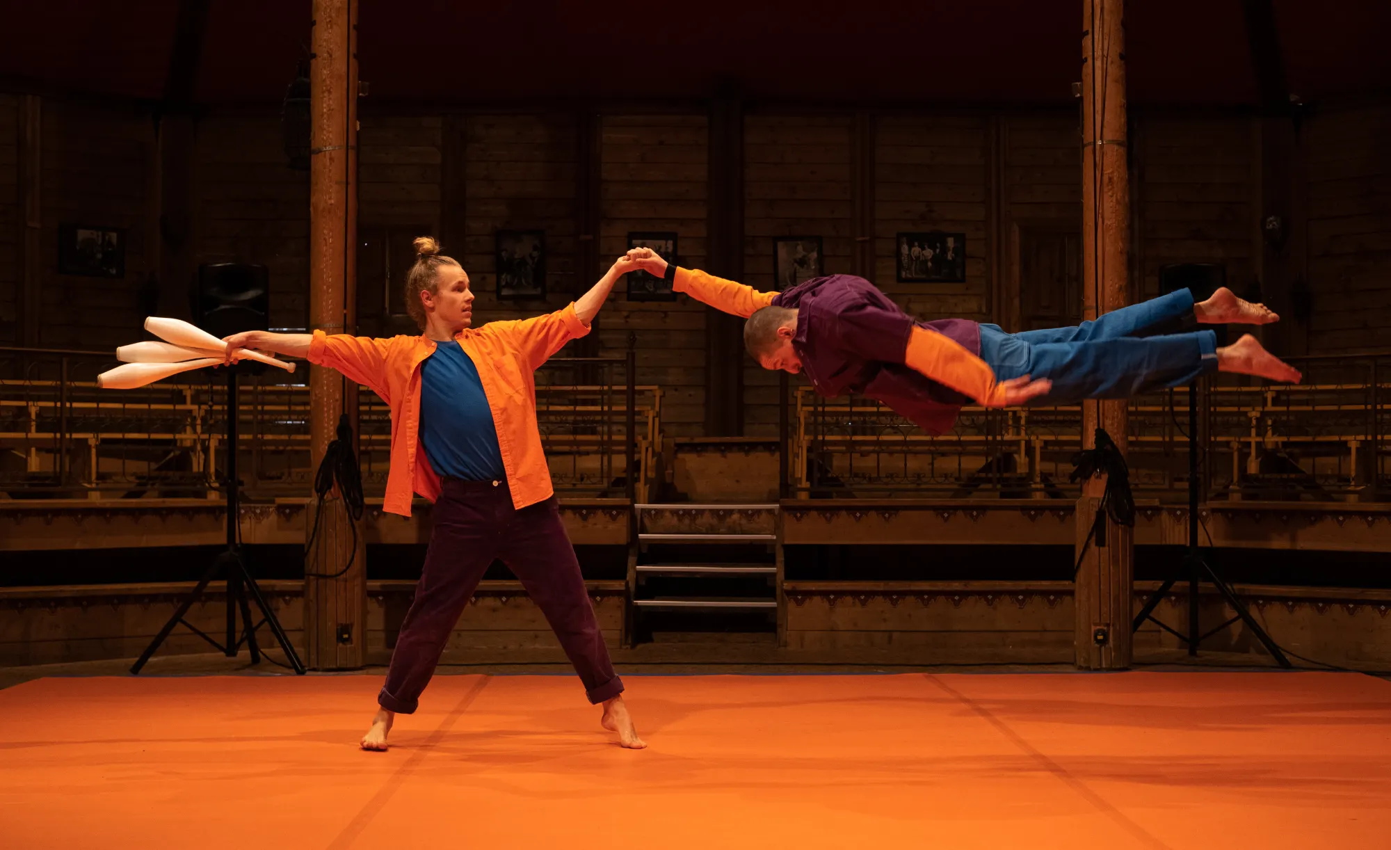 Imagen de la actividad La fabuleuse histoire de BasarKus (La fabulosa historia de BasarKus)