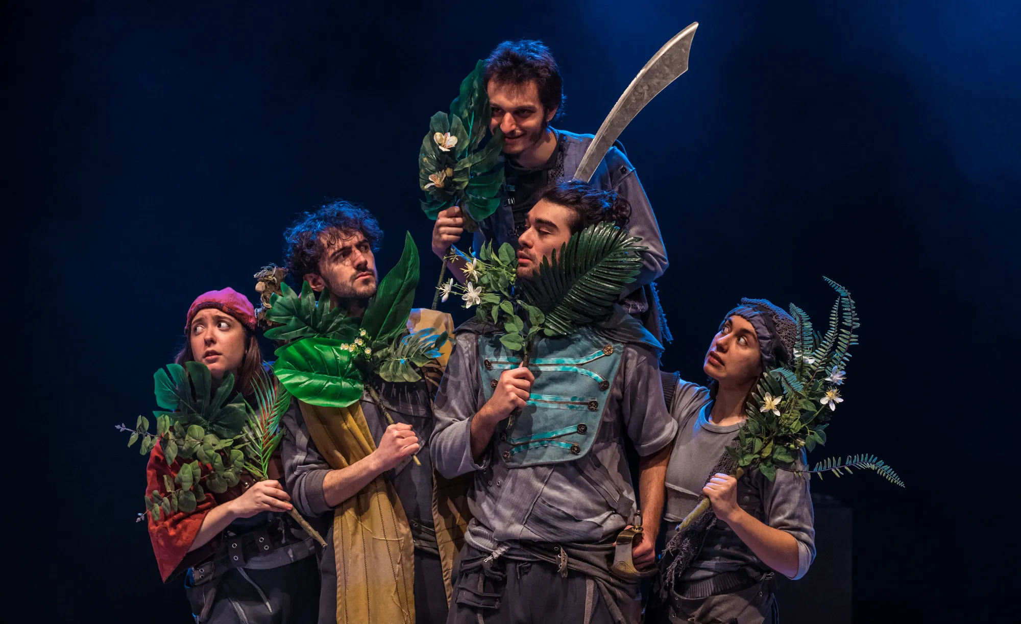 Imagen de la actividad La isla del tesoro