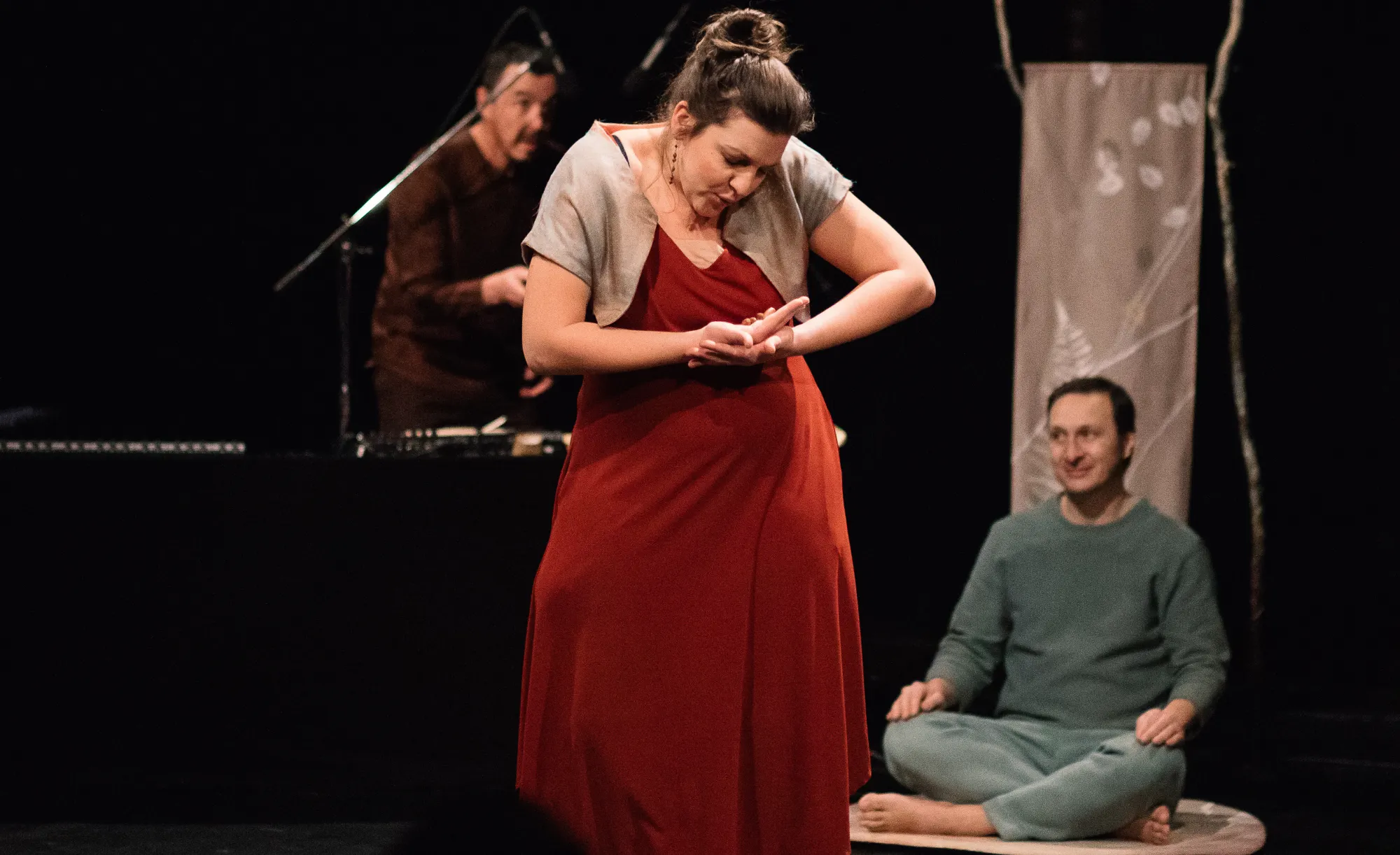 Imagen de la actividad Le chant de l'arbre (El canto del árbol)