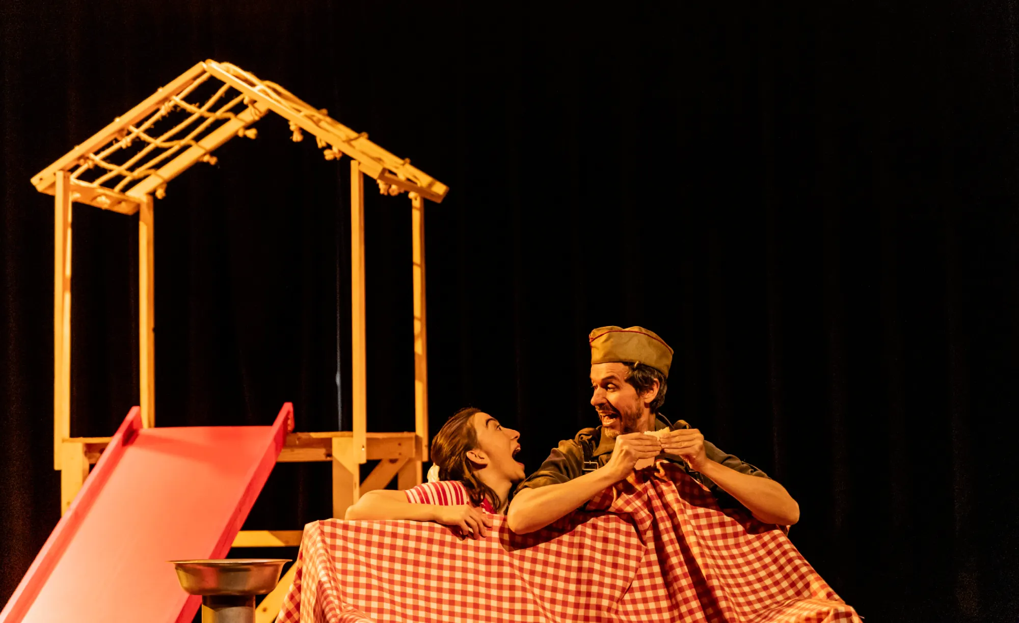 Mambrú volvió de la guerra