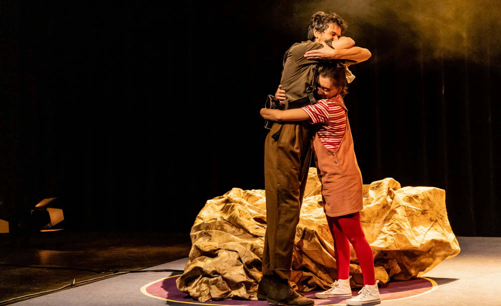 Mambrú volvió de la guerra