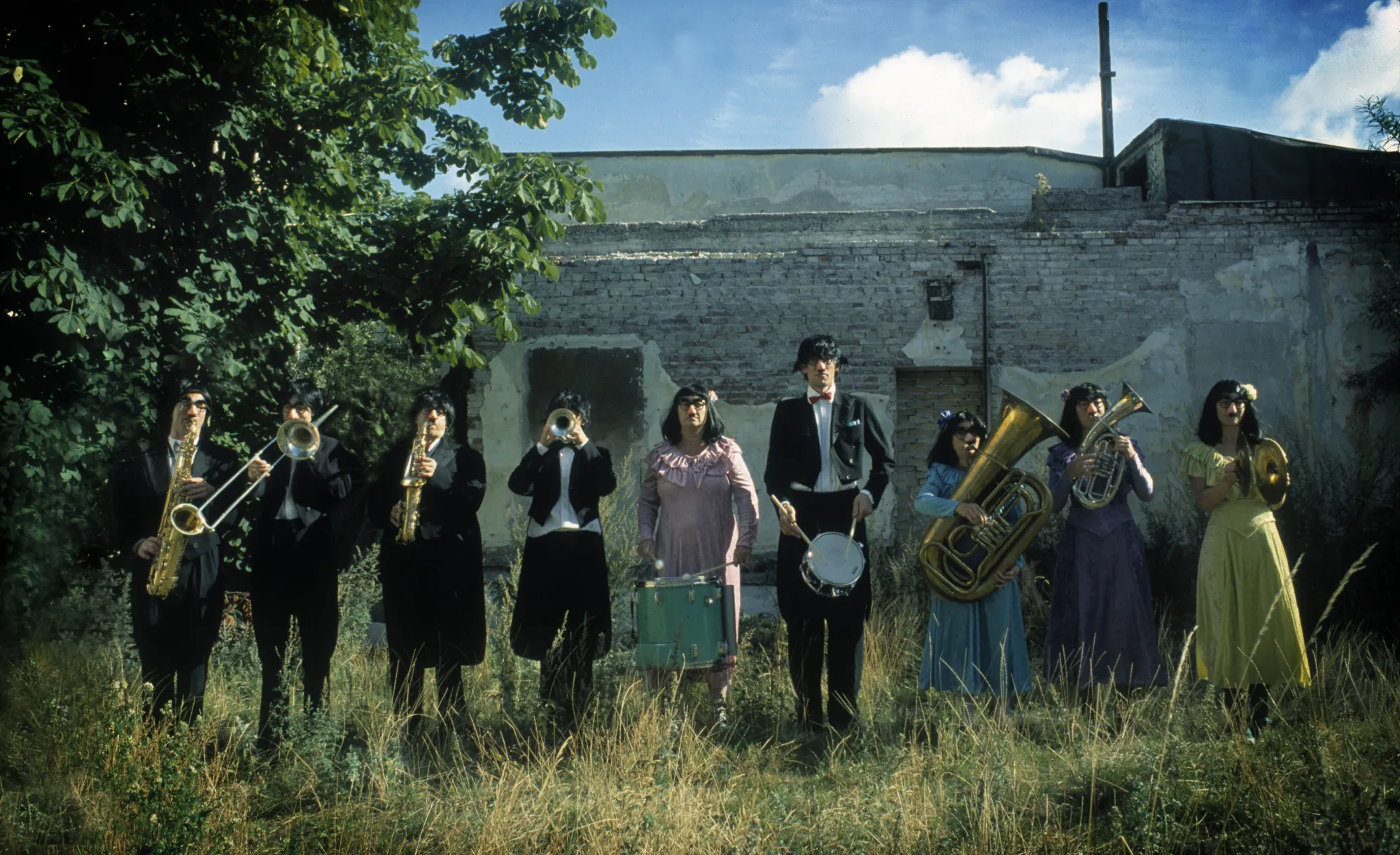 Imagen de la actividad Ouverture