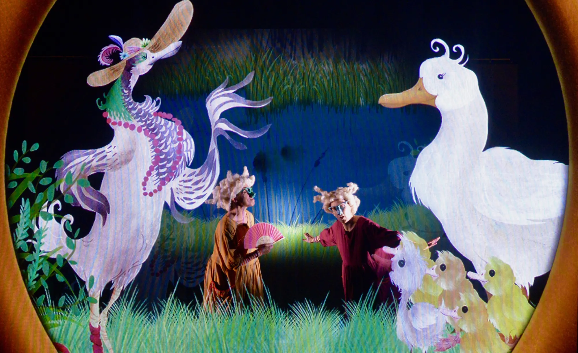 Imagen de la actividad Pato, patito