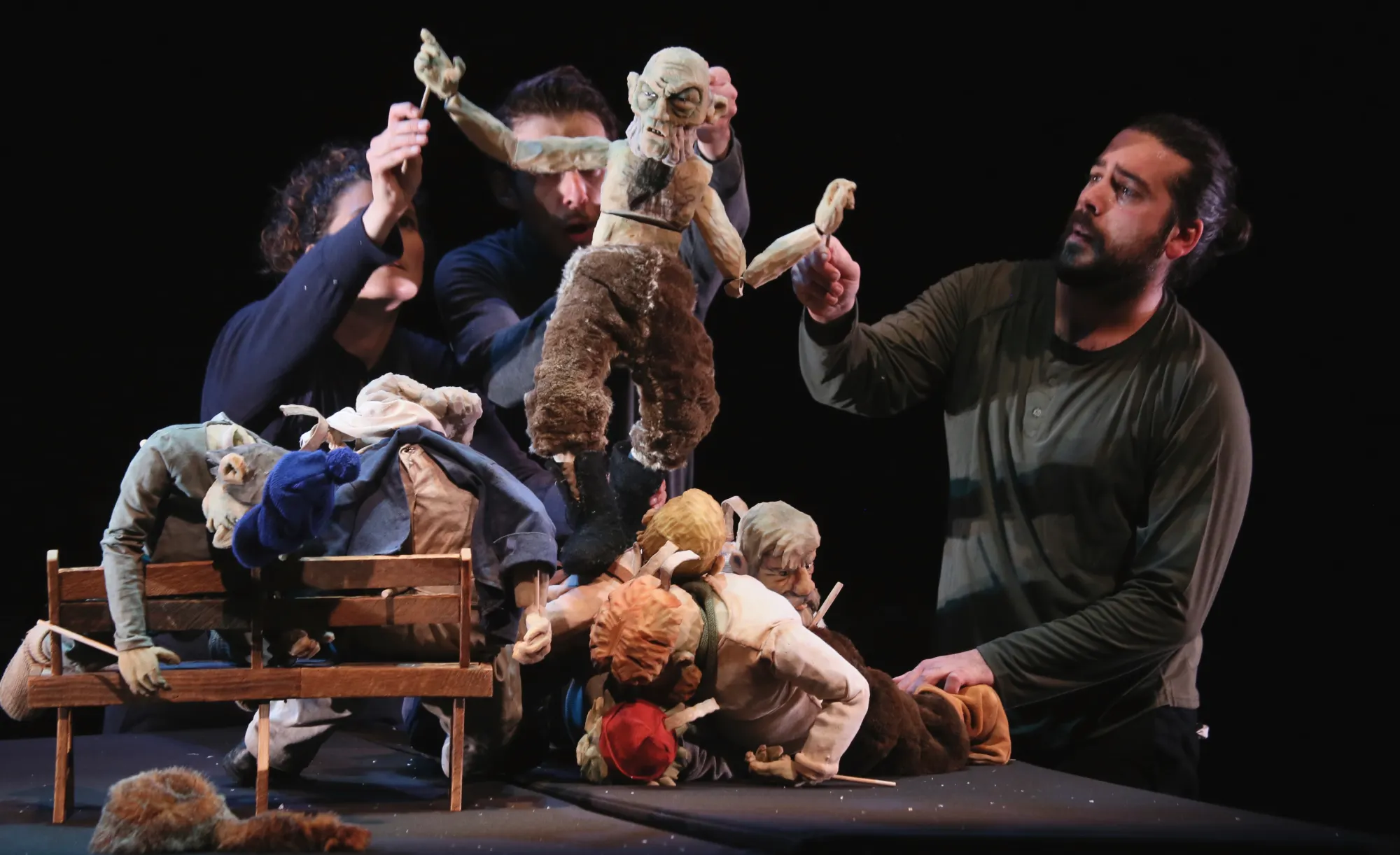 Imagen de la actividad Racontars arctiques (Rumores árticos)