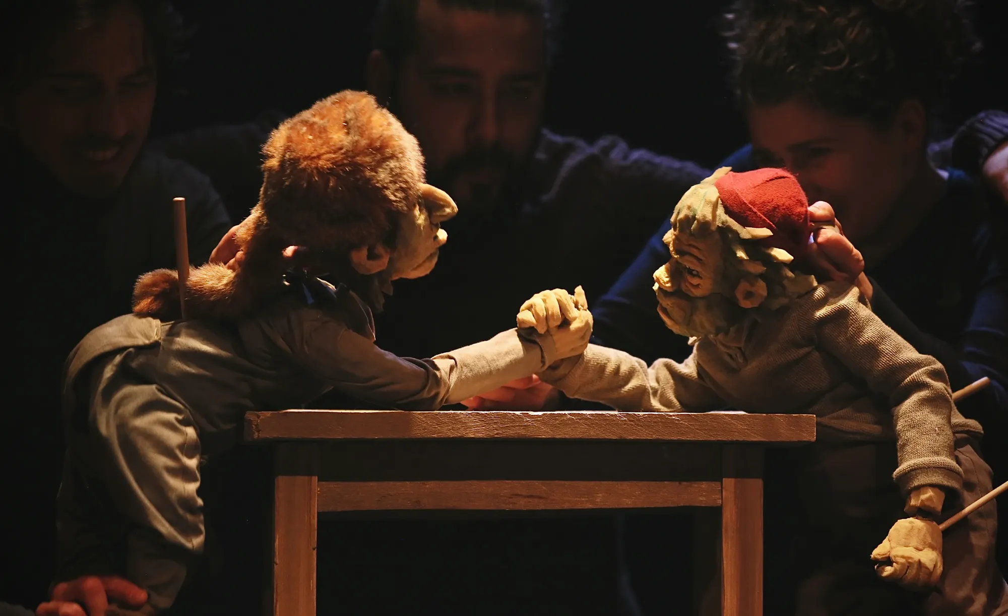 Racontars arctiques (Rumores árticos)