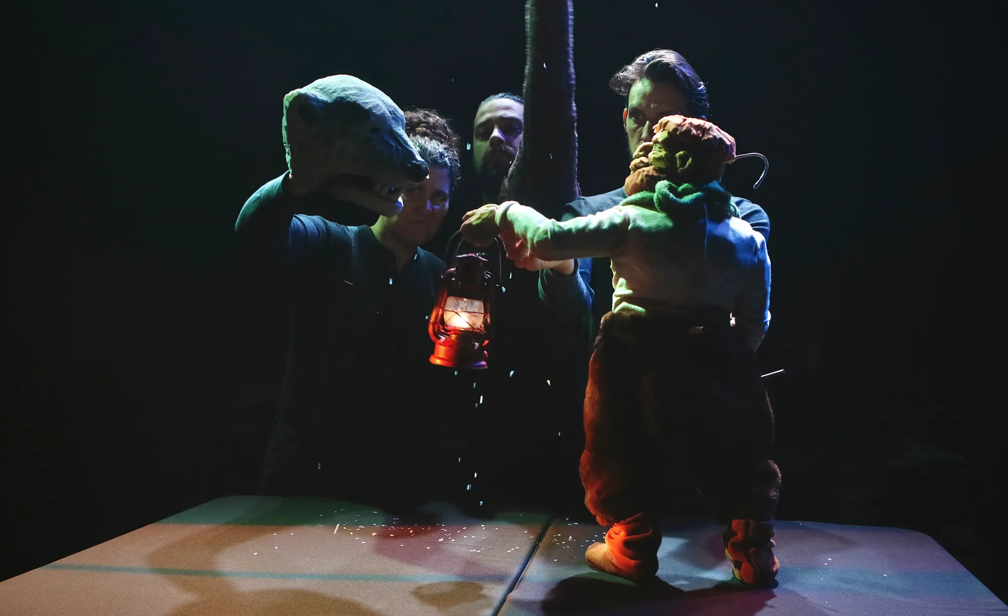 Racontars arctiques (Rumores árticos)