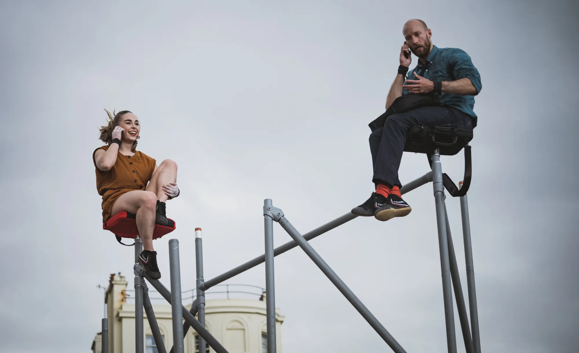 Imagen de la actividad WILD (Salvaje)