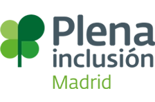 Logotipo Plena Inclusión