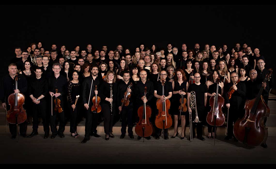 ORCAM. Orquesta y Coro de la Comunidad de Madrid