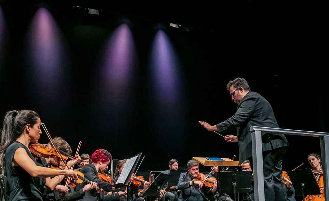 Atlántida Chamber Orchestra
