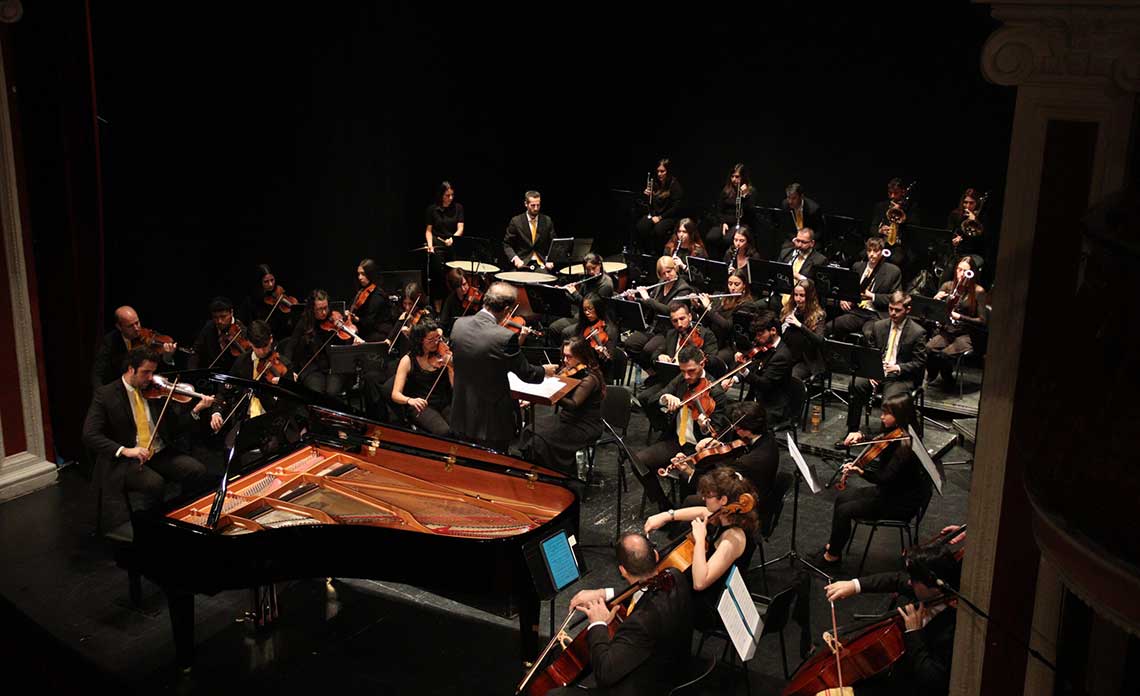 Orquesta Ciudad de Alcalá
