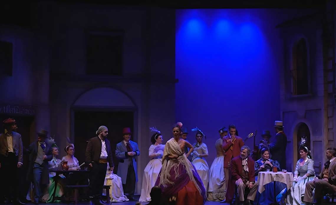 L’Operamore