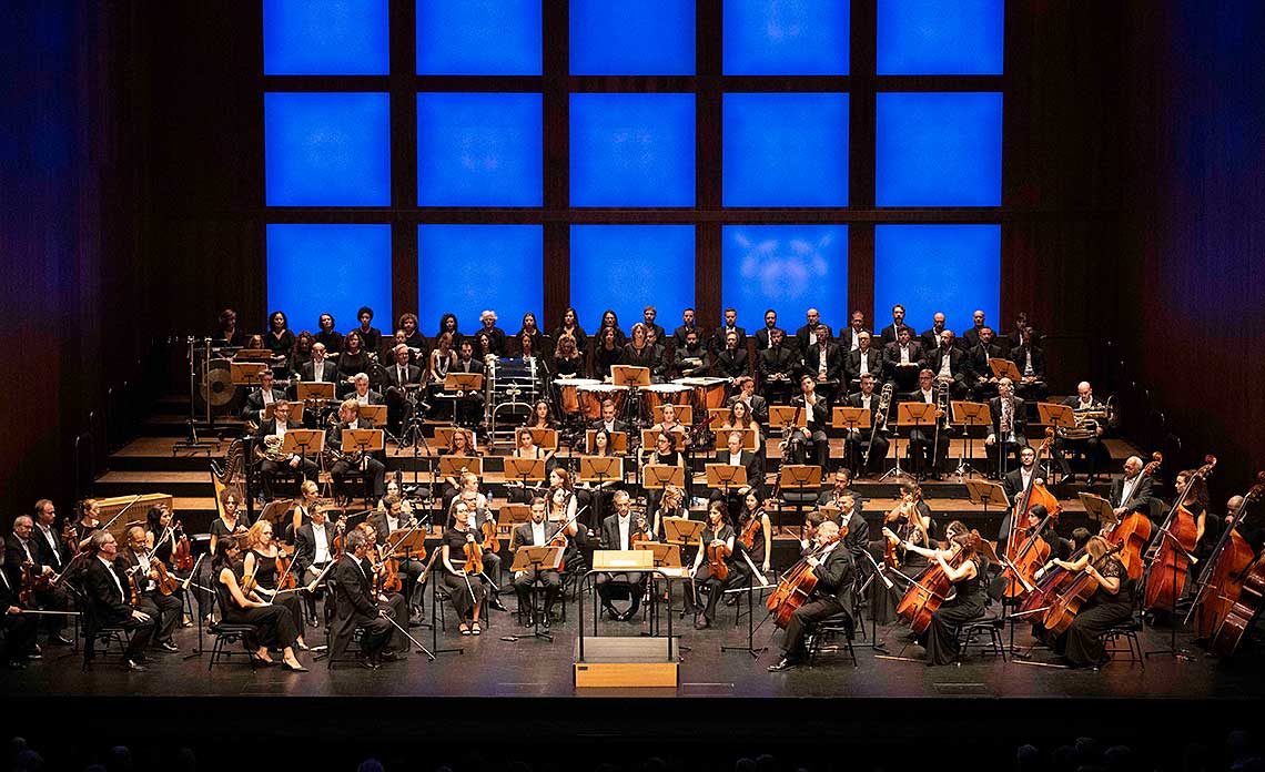 ORCAM. Orquesta y Coro de la Comunidad de Madrid