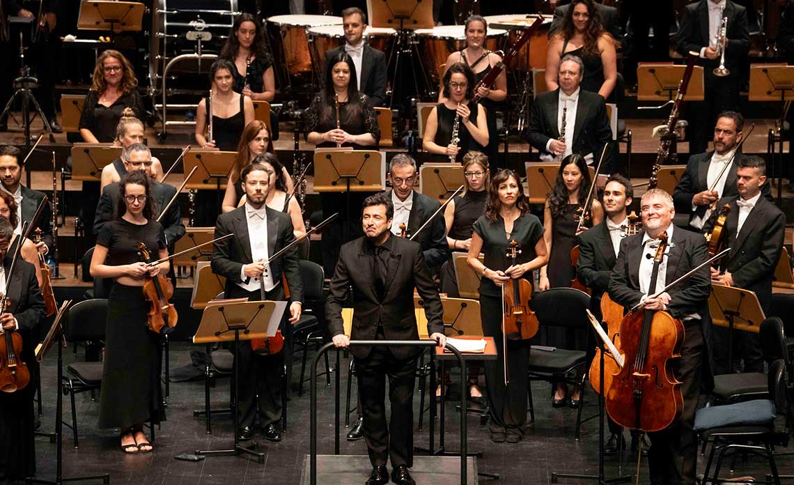 ORCAM. Orquesta y Coro de la Comunidad de Madrid