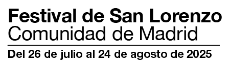 Logotipo del Festival de San Lorenzo 2025 